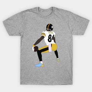 Antonio Brown Touchdown Celebration T-Shirt